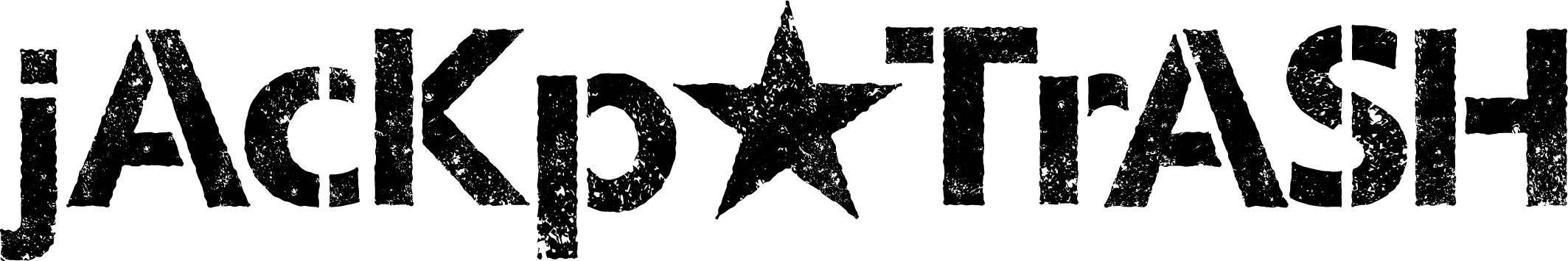 JACKPOTRASH Logo